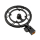 Mozos SHM4 kosz antywibracyjny do mikrofonu 5/8" Blue Yeti - 1309627 - zdjęcie 2